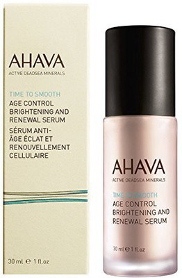 

Ahava Age Control Brightening And Skin Renewal Serum(30 ml)