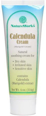 

Nature Works Calendula Cream(120 ml)