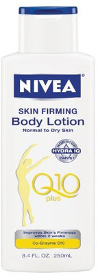 

Nivea Skin Firming Body Lotion For Normal To Dry Skin With Q10 Plus, (Pack of 3)(252 ml)
