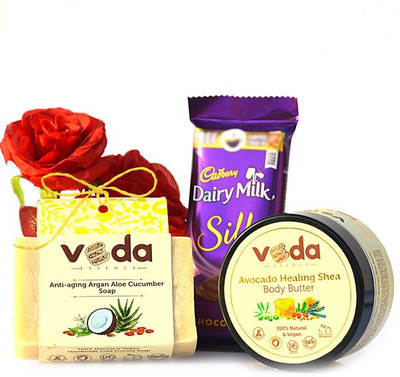 

Veda Essence Veda's Skincare kit for Ageing skin(100 g)