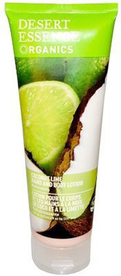

Desert Essence Hand And Body Lotion Coconut Lime(236.56 ml)