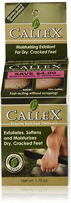 

Xenna Callex Foot Moisturizer & Exfoliant Ointment by(52.5 ml)
