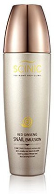 

Scinic Red Ginseng Snail Emulsion Face All Skin Type Women Moisturizer(150 ml)