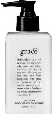 

Philosophy Pure Grace Hand Lotion(225 ml)