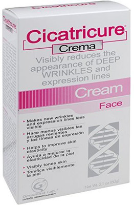 Cicatricure Anti-Wrinkle Skin Cream(63 ml)