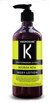 

Kronokare Kronokare - Nourish Now - Body Lotion - 500 ml(500 ml)