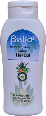 

Bello Body Moisturizing Lotion (Herbal)(200 ml)
