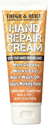 

Novagenesis Llc Tough And Quick Hand Repair Cream(112.5 ml)