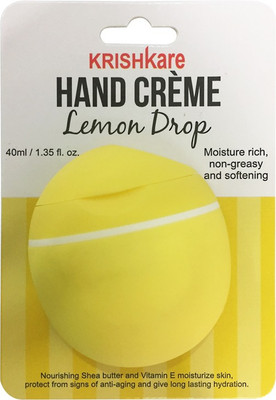 

Krishkare Hand Cream Lemon Drop(40 ml)