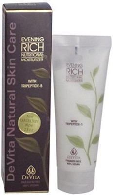 

DeVita Evening Rich Nutritional Moisturizer - Pack Of 1(73.925 ml)