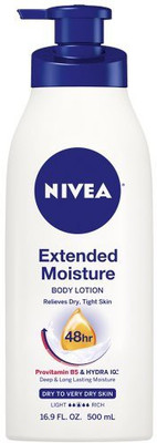 Nivea Extended Moisture Body Lotion(500 ml)