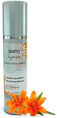 

Delicate Caress Cosmetics Simply Hydrate Nourish And Nurture Ultra Face Lift(60 ml)