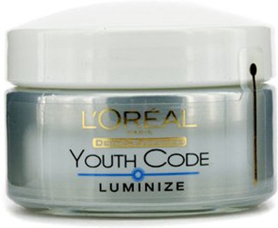 

L'Oreal Paris Youth Code Luminize Illuminating Day Cream(50 ml)