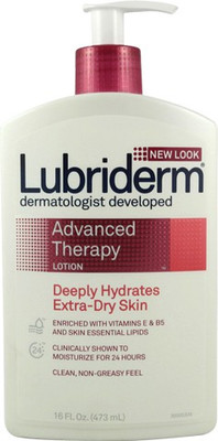 

Lubriderm Advance Therapy Lotion(473 ml)