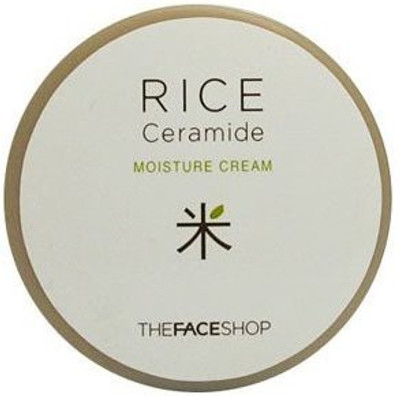 

The Face Shop Rice & Ceramide Moisture Cream All Skin Types(45 ml)