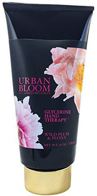

Camille Beckman Urban Bloom Glycerine Hand Therapy Cream - Wild Plum & Peony Scent(180 ml)