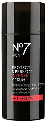 

Boots No7 Men Protect & Perfect Intense Serum Anti-aging(29.57 ml)