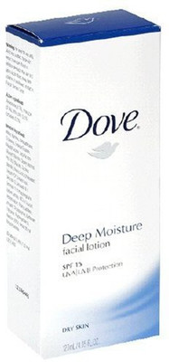

Dove Deep Moisture Day Lotion, Dry Skin [Health and Beauty](121.5 ml)