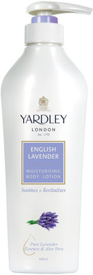 

Yardley London English Lavender Soothes & Revitalises(400 ml)