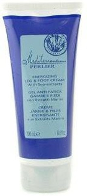 

Perlier Mediterraneum Sea Kelp Energizing Leg and Foot Cream Fl. From Italy(204 ml)