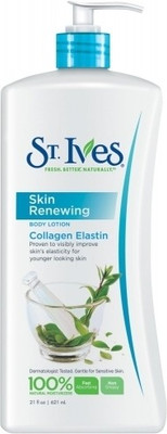 St. Ives Skin Renewing Body Lotion(621 ml)