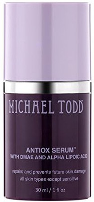 

Michael Todd Antiox Serum With Dmae And Alpha Lipoic Acid | Airles Bottle(30 ml)