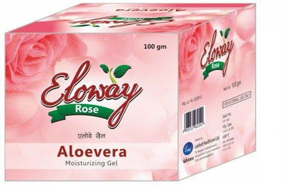 

Eloway Rose Alovera Moisturizing Gel(100 g)