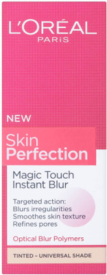 

L'Oreal Skin perfection Magic Touch Instant Blur cream(15 ml)