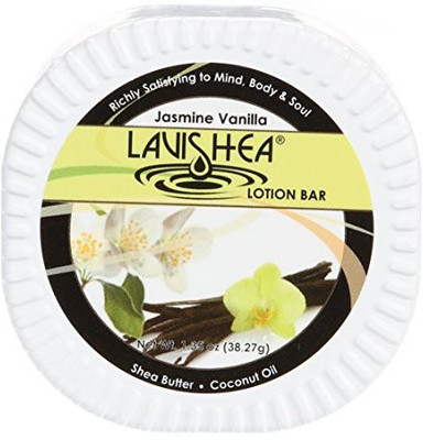

Lavishea Jasmine Vanilla Lotion Bar(38.27 g)