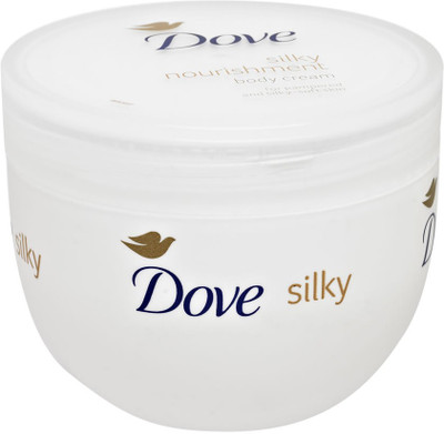 

Dove Silky Nourishment(300 ml)