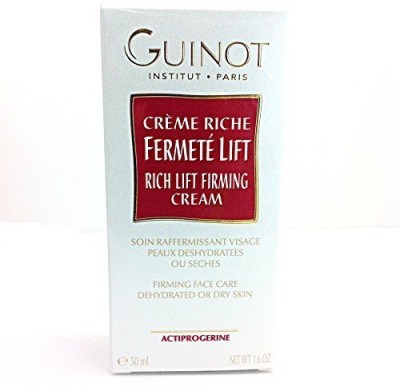 

Guinot Rich Lifting Firming Cream - Creme Riche Fermete Lift - Firming Face Care(50.0 ml)