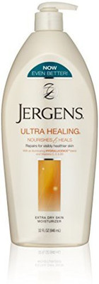 

Jergens Ultra Healing Lotion(946 ml)