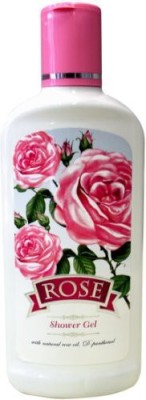 

ROSE Shower Gel With Natural Oil(200 g)