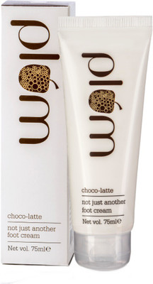 

Plum Choco-Latte Not Just Another Foot Cream(75 ml)