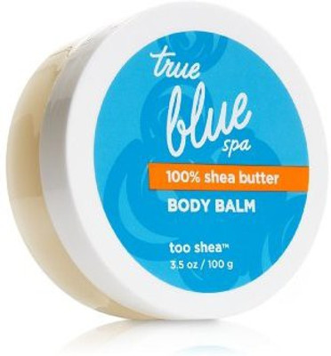 

Bath & Body Works true blue spa too shea(105 ml)