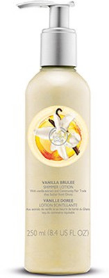 

The Body Shop Vanille Brulee(250 ml)