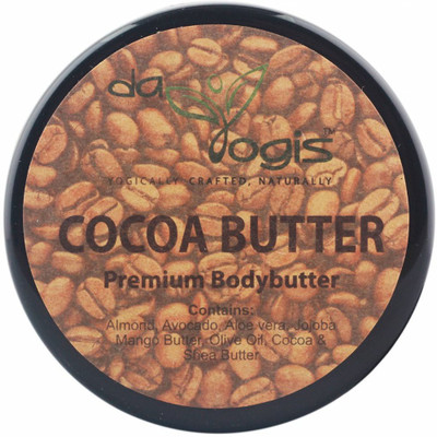 

Dayogis DaYogis Cocoa Body Butter(200 g)