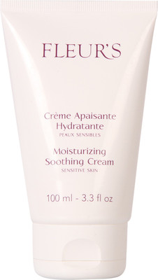 

Fleur's Moisturizing Soothing Cream For Sensitive Skin(100 ml)