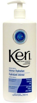 

Keri Lotion Original Intense Hydration Softly Scented 900 Ml. (Pack of 2)(900 ml)