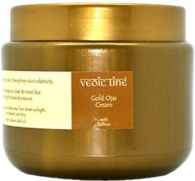

Vedic Line Gold Ojas Cream with Saffron(400 ml)