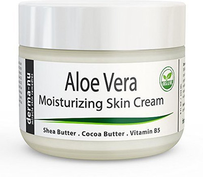 

Derma-nu Miracle Skin Remedies Aloe Vera Dry Skin Cream(120 ml)