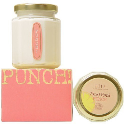 

FarmHouse Fresh Front Porch Punch Shea Butter 8 Fl. U.S /(237 ml)
