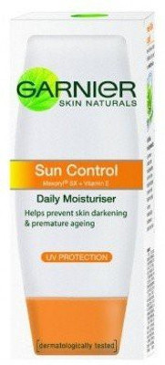 

Garnier Skin Naturals Sun Control Moisturizer(50 ml)
