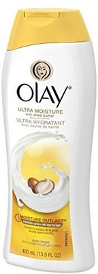 

Olay Ultra Moisture Body Wash With Shea Butter(400 ml)