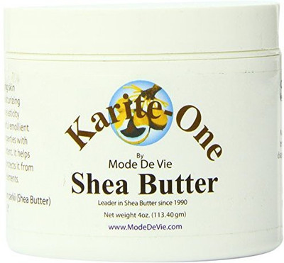 Mode De Vie Karite One Pure Shea Butter(120 ml)