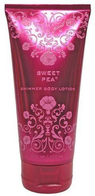 

Bath & Body Works And Limited Edition Sweet Pea Shimmer Lotion(177 ml)