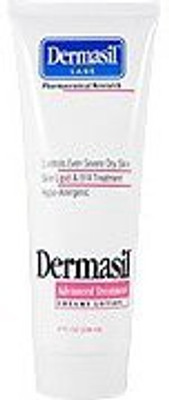 

Dermasil Labs Advanced Treatment Creamy Lotion - Dry Skin Moistuizer & Protectant, ,()(240 ml)