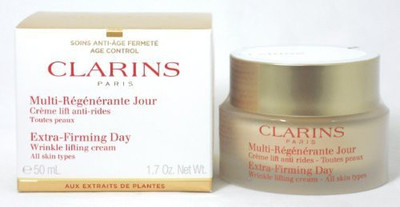 

Clarins Extra Firming Day Cream (All Skin Types), - Box(51 ml)
