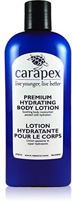 

Carapex Body Lotion For Extra Dry Skin Premium Hydrating(240 ml)