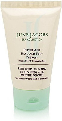 

June Jacobs Peppermint Hand And Foot Therapy -lotion(115.323 ml)